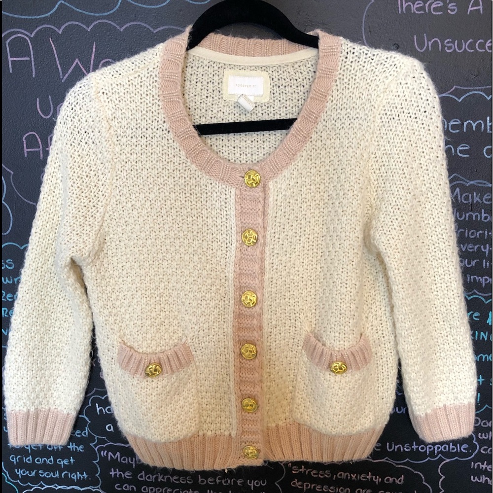 Forever 21 Knit Sweater